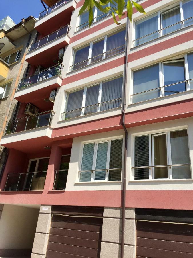 Apartment Belona พลอฟดิฟ ภายนอก รูปภาพ